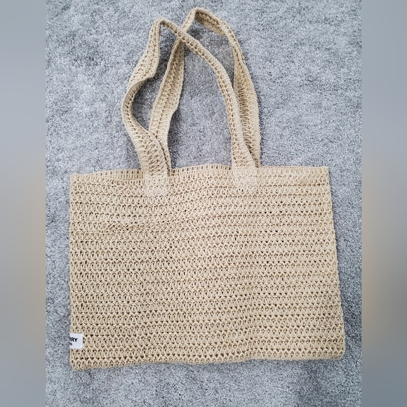 Burberry Tan Tote Bag - Picture 2 of 4